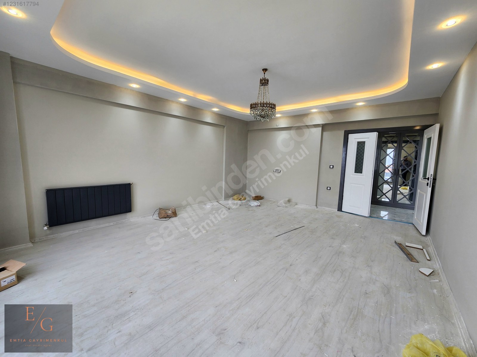 EMTİA'DAN TECDE DE SIFIR ARAKAT 4+1 KİLERLİ LÜX DAİRE - MALATYA YEŞİLYURT fotoğraf 15