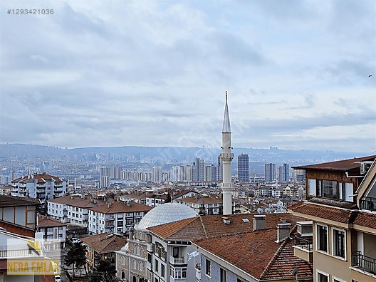 İSKANI ALINDI ! OTURUM HAZIR G.ODALI E.BANYOLU MANZARA KATTA 2+1 - ANKARA KEÇİÖREN fotoğraf 14