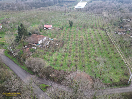 HENDEK SÜLEYMANİYE'DE EŞİ BENZERİ OLMAYAN 16.365 M² KÖYİÇİ ARSA - SAKARYA HENDEK fotoğraf 5