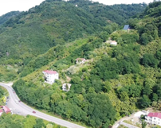 perşembe ramazan mahallesinde satılık imarlı bahçe - ORDU PERŞEMBE fotoğraf 8