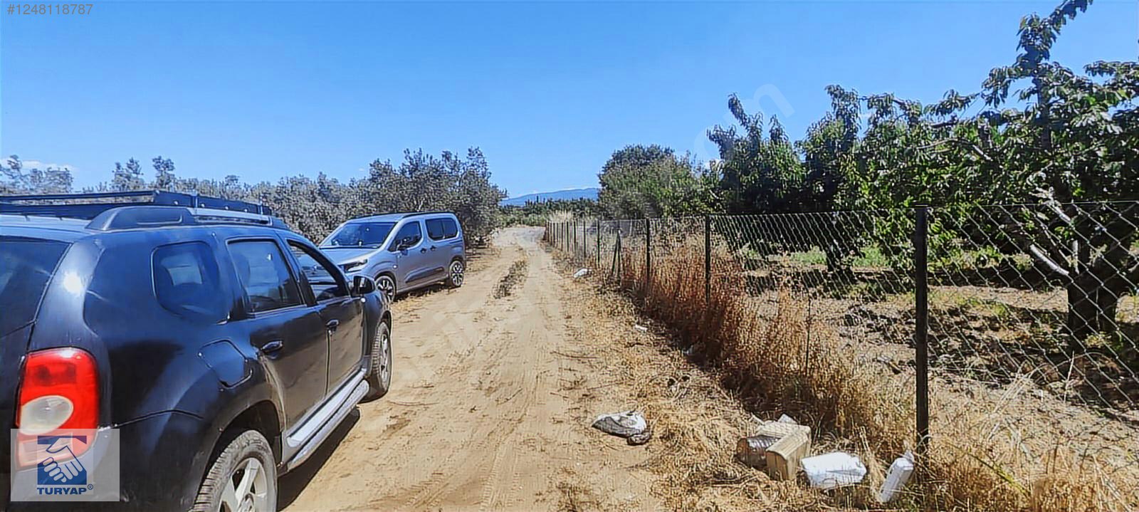 Kemalpaşa Örende 1234 M2 Satılık Müstakil Bahçe - İZMİR KEMALPAŞA fotoğraf 11
