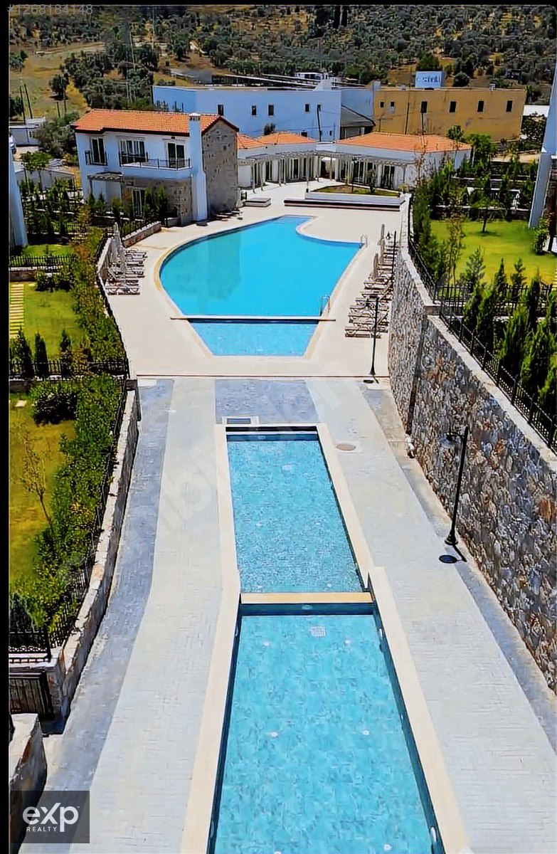 CASAFABAY'DA HAVUZLU MUSTAKIL VILLA - MUĞLA MİLAS fotoğraf 2