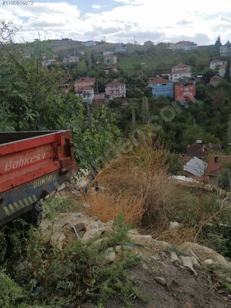 BURSA İZNİK TACİR'DE 495 M² ARSAMIZ SATILIKTIR - BURSA İZNİK fotoğraf 22