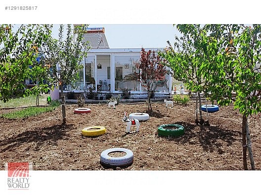 FIRSAT! GÖLBAŞI OYACA DA PREFABRİK KONUTLU 620 M2 KONUT ARSASI - ANKARA GÖLBAŞI fotoğraf 4