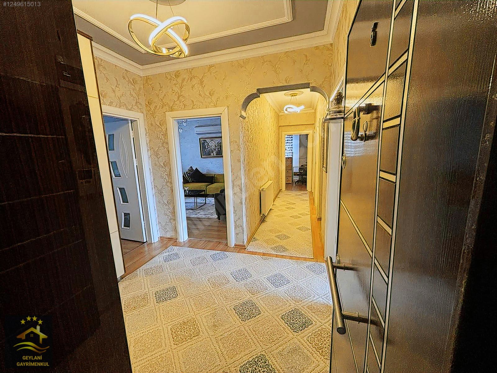 SÜPER KONUMDA SATLIK 3+1 DAİRE - ŞANLIURFA KARAKÖPRÜ fotoğraf 3