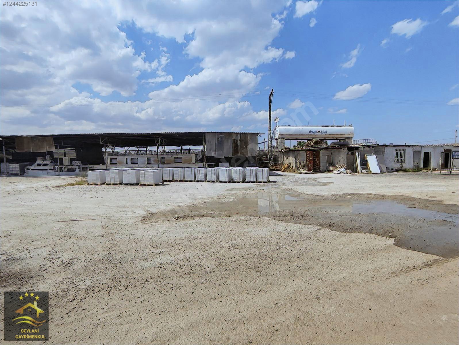 Haliliye Sancaktar 11 Nisan Stadyumu Yanı Kupon Arsa - ŞANLIURFA HALİLİYE fotoğraf 5