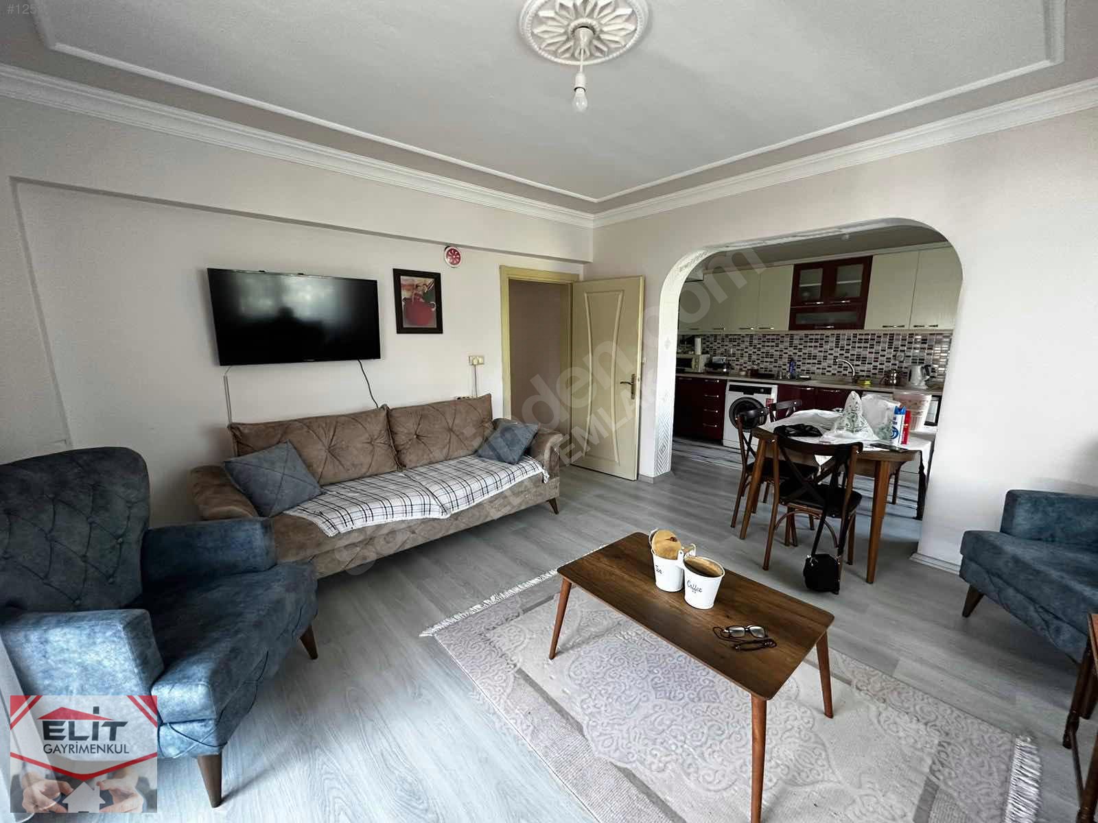 KARASU ÇARŞI MERKEZDE SATILIK 2+1GENİŞ BAHÇELİ DAİRE PAZARLIKSIZ - SAKARYA KARASU fotoğraf 25