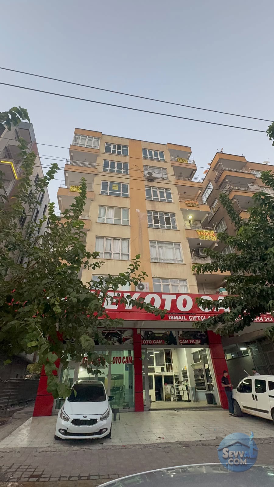 İPEKYOL BULVARI ÜZERİ 3.KAT 2+1 D.GAZ KAPIDA - ŞANLIURFA HALİLİYE fotoğraf 2