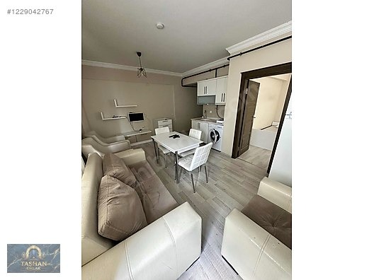 TAŞHAN' DAN ÇINAR APARTTA 1+1 EŞYALI KİRALIK DAİRELER - AMASYA MERKEZ fotoğraf 5