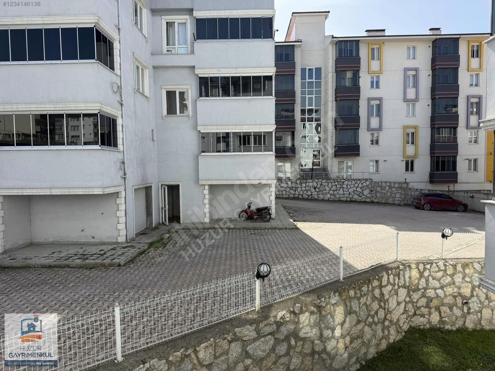 SAFRANBOLU BARIŞ MAH. SATILIK 2+1 100M2 DAİRE - KARABÜK SAFRANBOLU fotoğraf 8