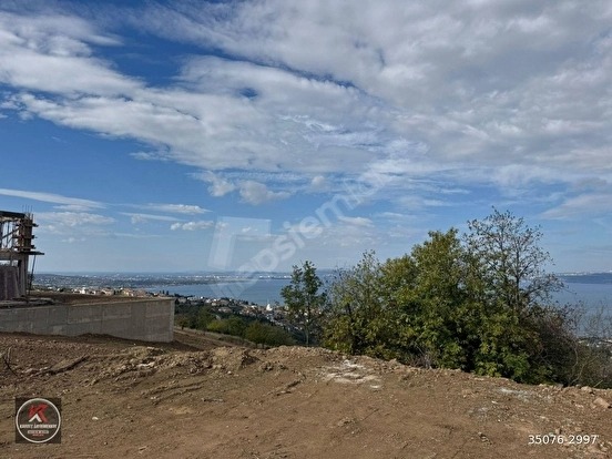 KARAMÜRSEL KAYACIK’TA KAPANMAZ DENİZ MANZARALI 529 M² 2 KAT İMARLI YATIRIMLIK AR - KOCAELİ KARAMÜRSEL fotoğraf 6