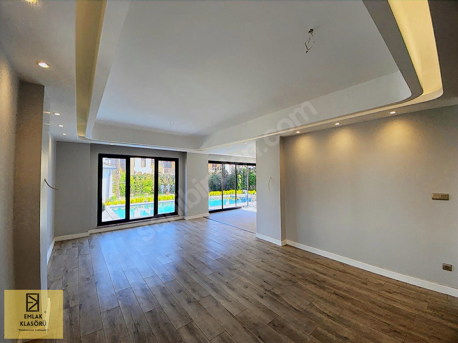 SAPANCA KIRKPINAR BAĞDAT CADDESİNDE SATILIK 4+1 VİLLA ! - SAKARYA SAPANCA fotoğraf 17