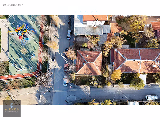 ME-TA GAYRİMENKUL'DEN ŞENTEPE MAH. KÖŞE BAŞI SATILIK MÜSTAKİL EV - ANKARA POLATLI fotoğraf 5