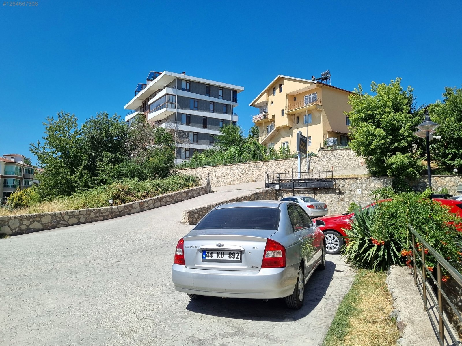 Safranbolu Tokatlı da harika manzaralı satılık 3+1 - KARABÜK SAFRANBOLU fotoğraf 3
