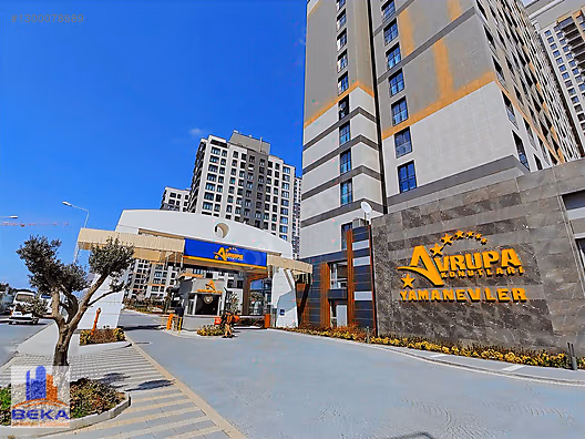 AVRUPA KONUTLARI YAMANEVLER GÜNEY CEPHE FIRSAT SATILIK 2+1 DAİRE - İSTANBUL ÜMRANİYE fotoğraf 50
