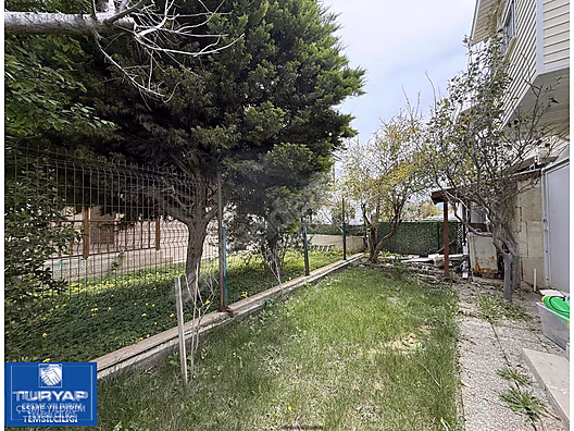 TURYAP URLA GÜLBAHÇE DENİZE SIFIR SİTEDE SATILIK 4+1 VİLLA - İZMİR URLA fotoğraf 14