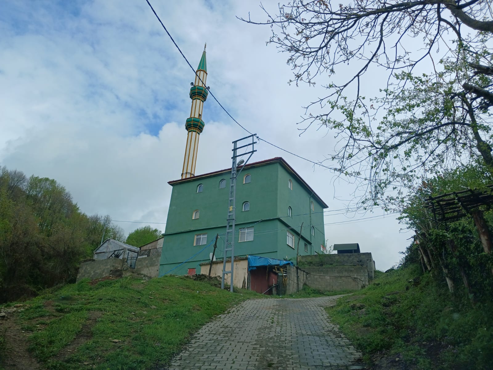       ZONGULDAK KİLİMLİ KURTKÖY DE 342M² BAHÇEMİZ SATILIKTIR - ZONGULDAK KİLİMLİ fotoğraf 11
