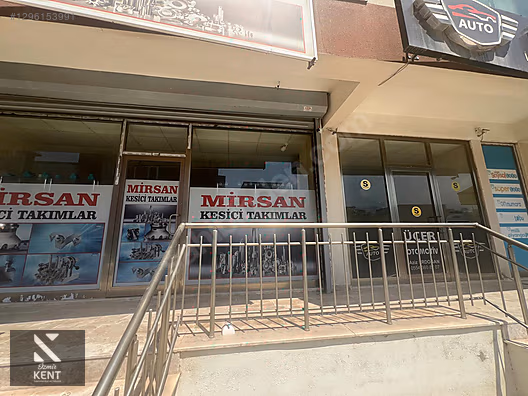 Bornova Doğanlar'da Satılık 35 M2 Dükkan - İZMİR BORNOVA fotoğraf 44