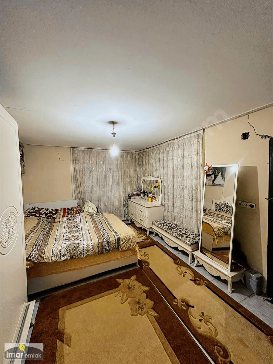 İMAR'DAN GÜNDOĞDU MAHALLESİNDE MÜSTAKİL EV - MERSİN AKDENİZ fotoğraf 9