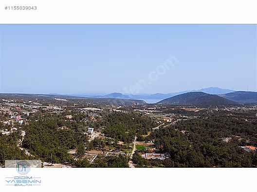 Didim Seyrantepe,de Satılık Arsa - AYDIN DİDİM fotoğraf 4