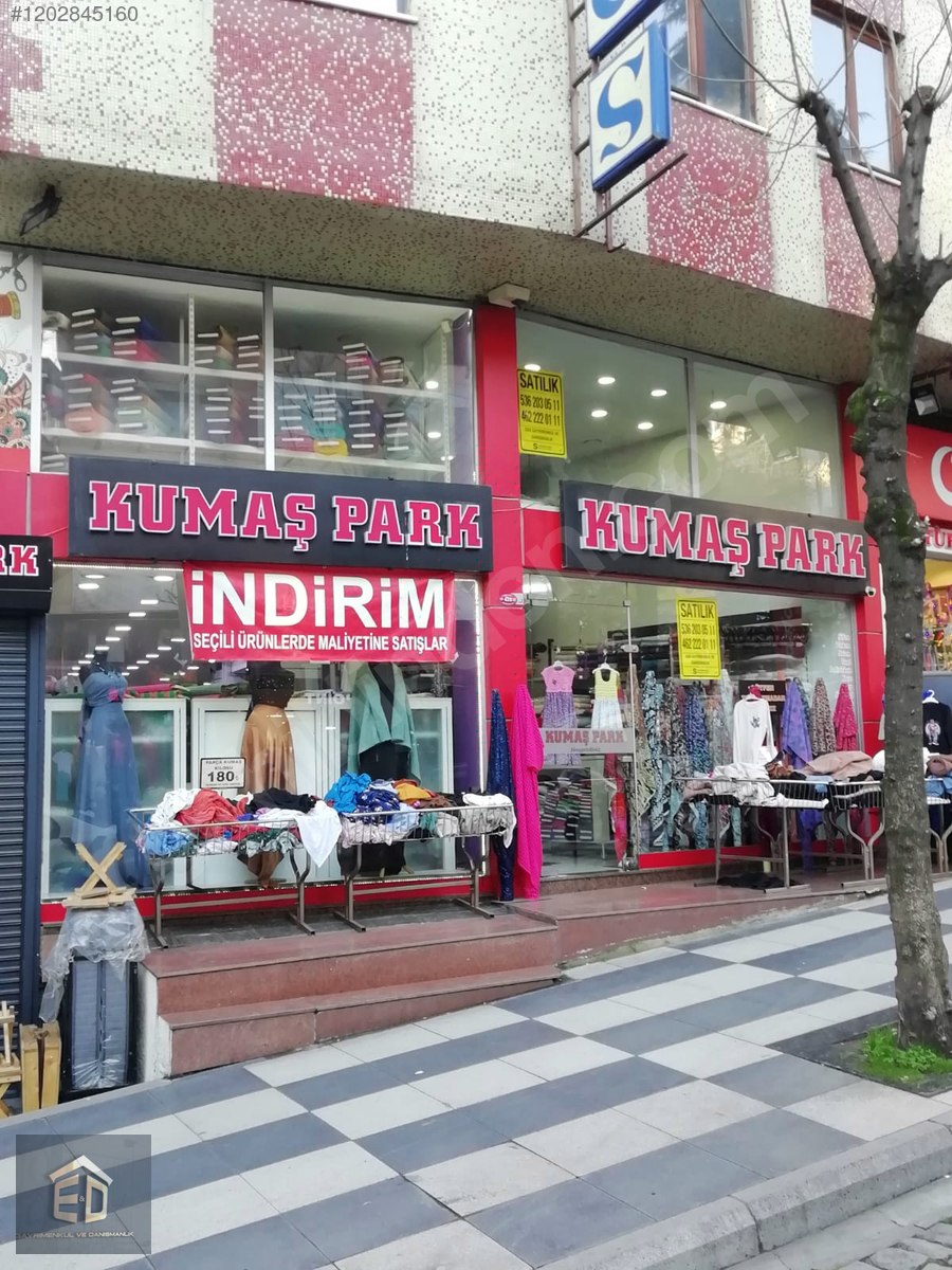 MARAŞ CADDESİ ÜZERİNDE SATILIK DÜKKAN - TRABZON ORTAHİSAR fotoğraf 6