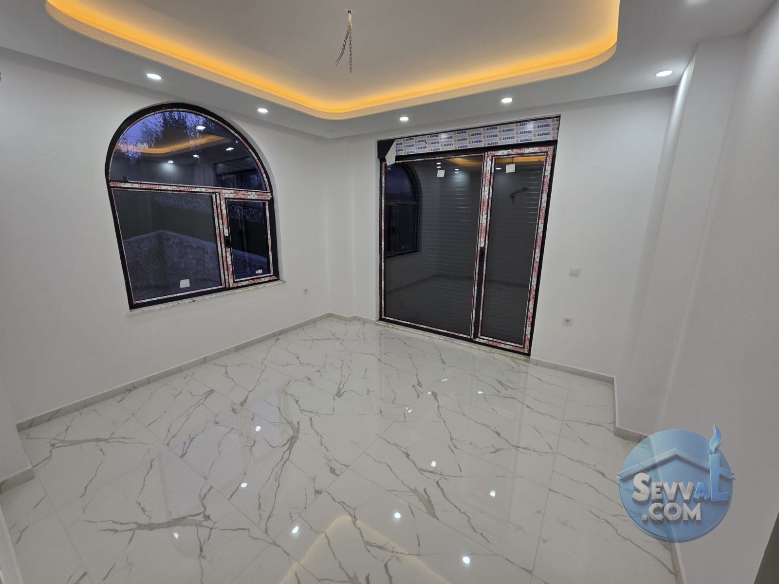 SAKİN VE DOĞA MANZARALI VİLLA TARZINDA MÜSTAKİL EV - Kocaeli Gölcük fotoğraf 17