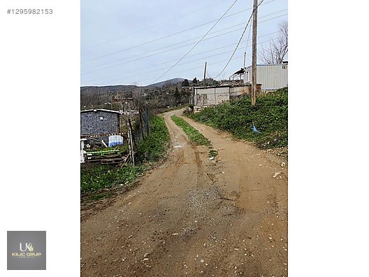 Derince'de Mükemmel Manzaralı Satılık Arsa ve yapı - KOCAELİ DERİNCE fotoğraf 3