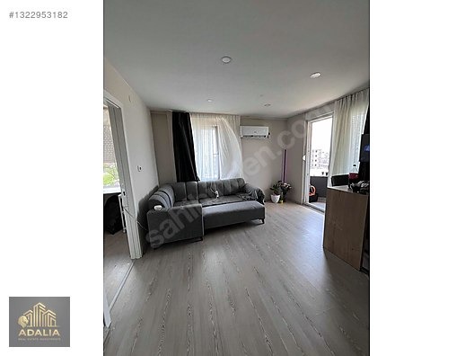 Döşemealtı Çıplaklı Kiralık 1+1 Full Eşyalı Daire - ANTALYA DÖŞEMEALTI fotoğraf 2