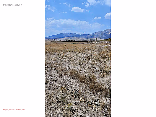 MERAKLISINA 1 İNCİ DERECE ARKEOLOJİK SİT ALANI HÖYÜK GİRİŞİ - BURDUR MERKEZ fotoğraf 6