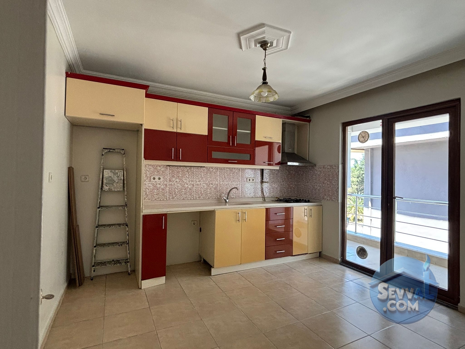 GÖLCÜK MERKEZ MANZARALI GENİŞ 3+1 TERASLI DAİRE 160 m2 - Kocaeli Gölcük fotoğraf 19