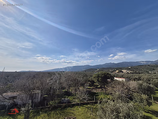 Kaz dağları ve deniz manzaralı ultra lüx oturuma hazır villa - BALIKESİR EDREMİT fotoğraf 23