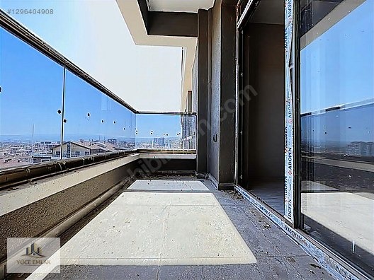 YÜCE'DEN▓4+1ALTTAN ISITMA ŞEHRİN KALBİNDE ULTRA LÜX SİTE DAİRESİ - ANKARA PURSAKLAR fotoğraf 34