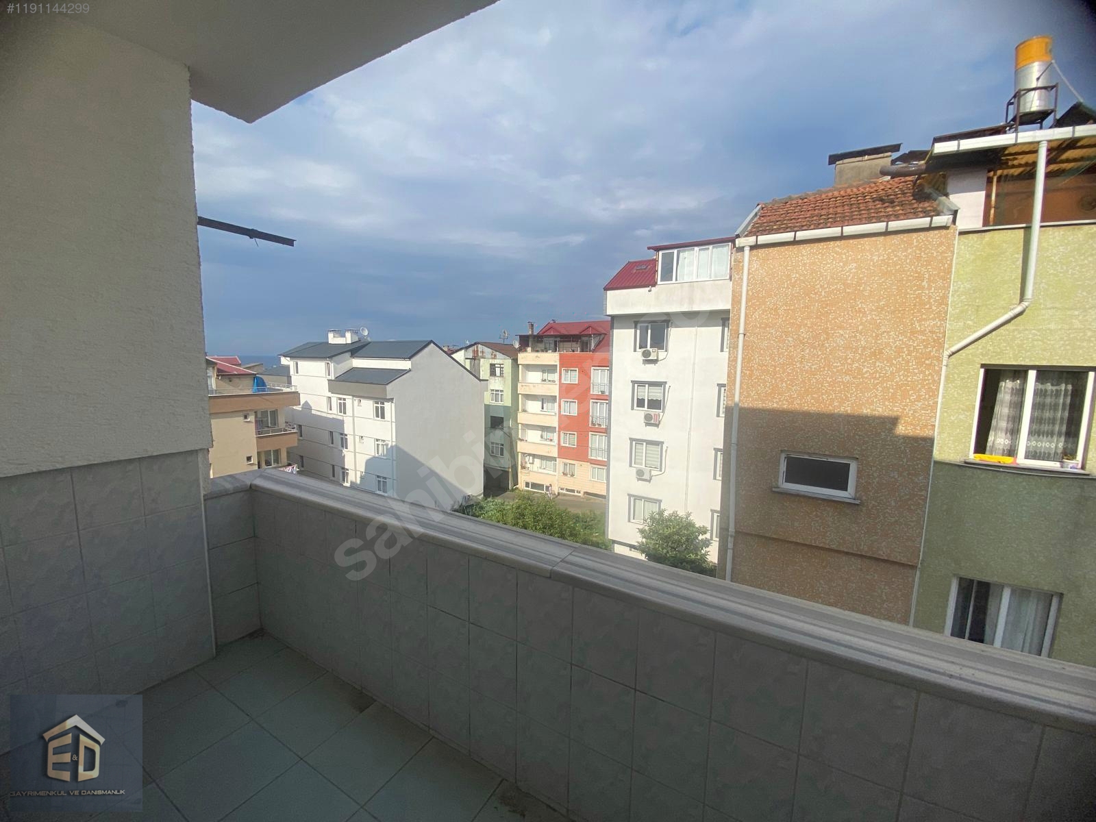 TRABZON PELİTLİ'DE SATILIK 3+1 DOĞALGAZLI DAİRE - TRABZON ORTAHİSAR fotoğraf 9