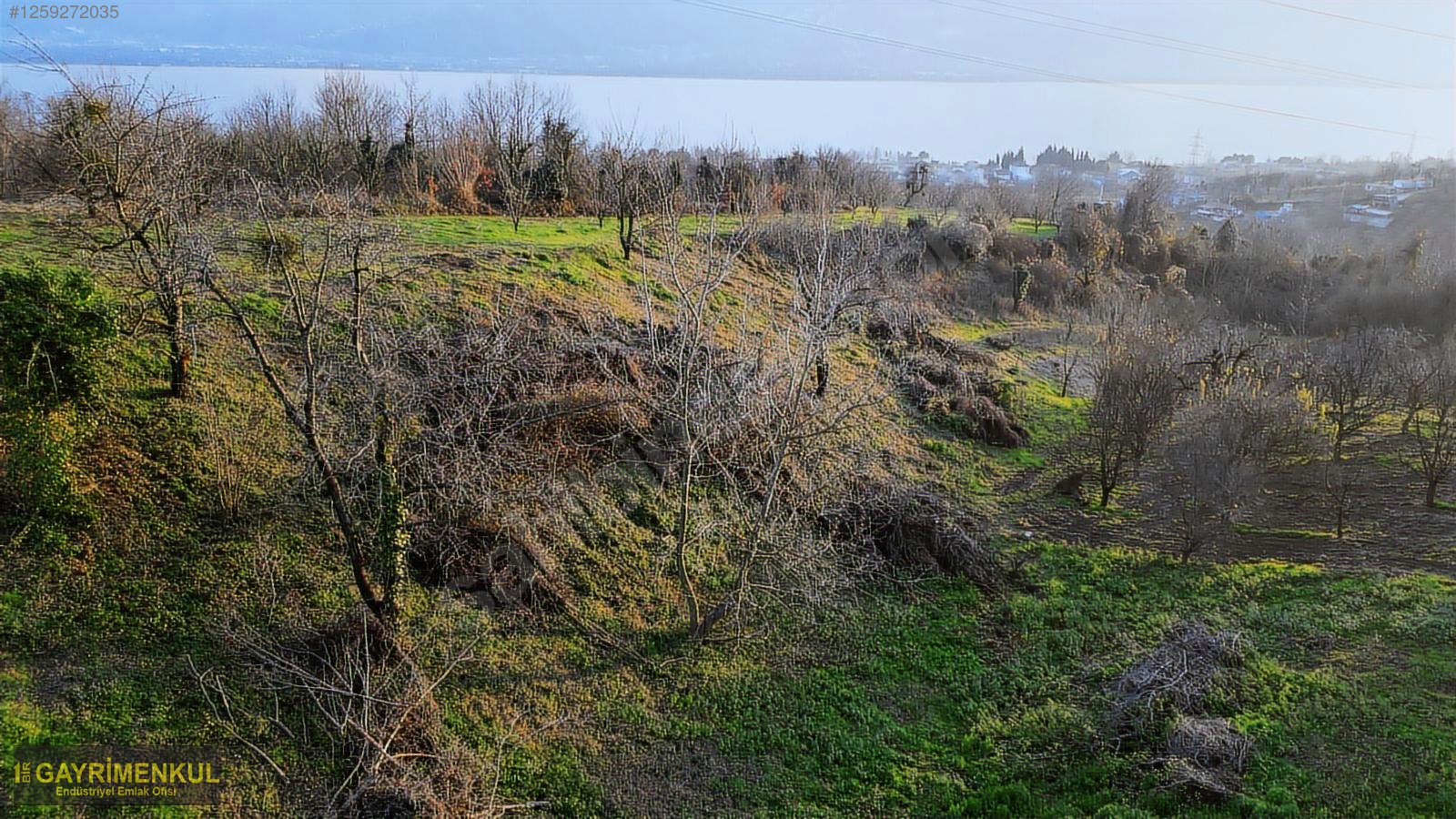 Kartepe Eşme'de Göl Manzaralı, %20 Konut İmarlı Satılık Arsa - KOCAELİ KARTEPE fotoğraf 32