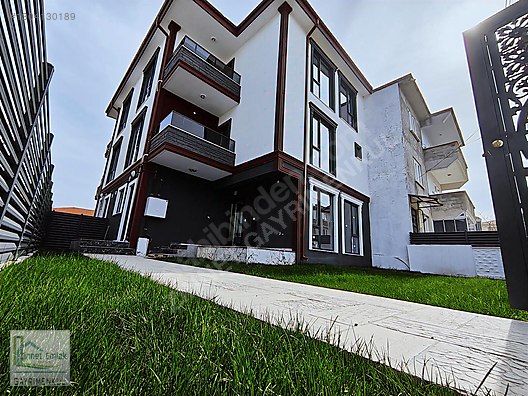 KARASU MERKEZDE SATILIK LÜKS TRİPLEKS VİLLA - SAKARYA KARASU fotoğraf 8