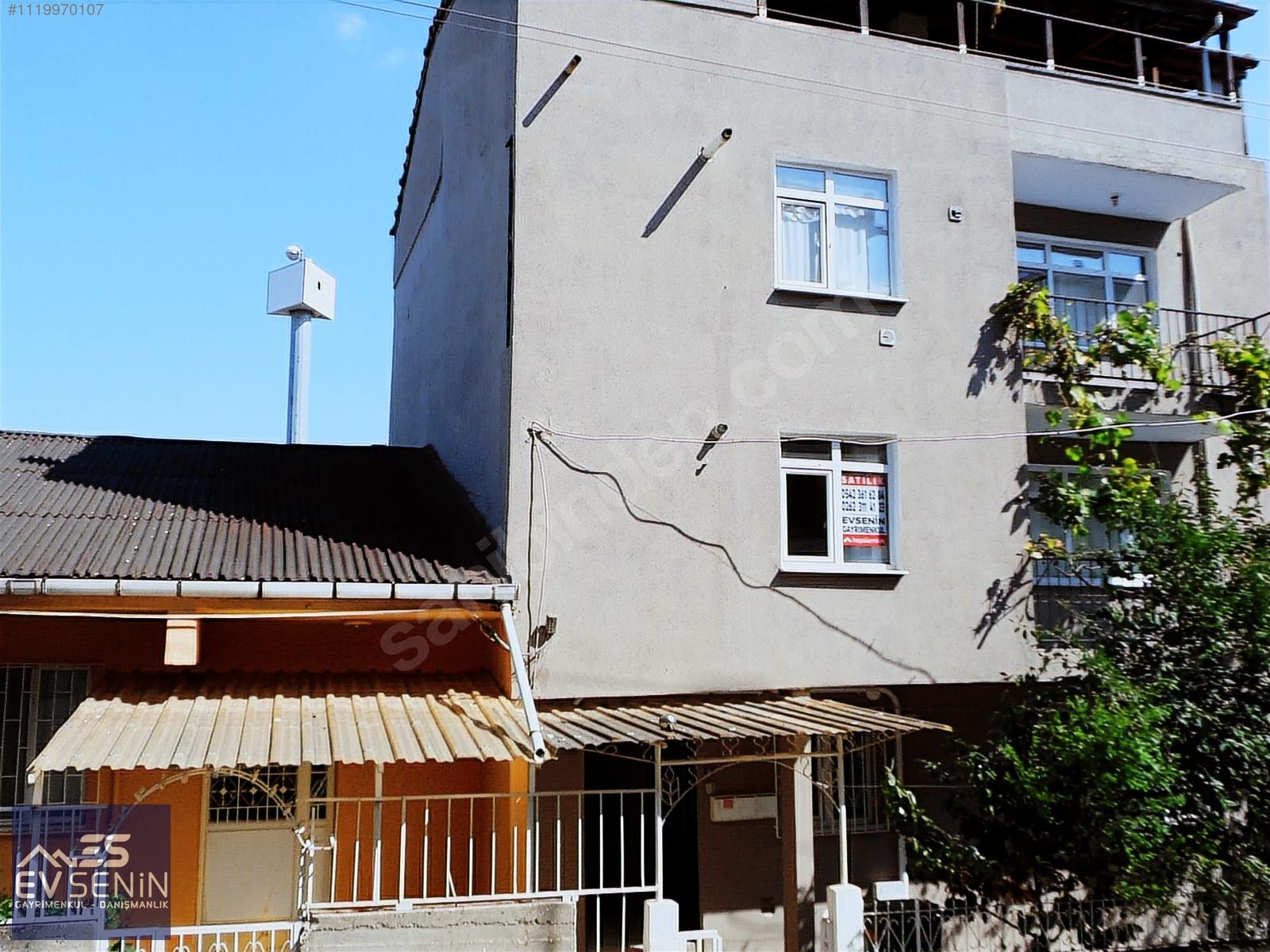 KÖRFEZ ESENTEPE MH. BAHÇELİ,ÜÇ DAİRELİ 219M2 ARSALI SATILIK BİNA - KOCAELİ KÖRFEZ fotoğraf 8