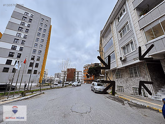GOP BAĞLARBAŞI ADSIZNEFER 90M² 2+1 BALKONLU YÜKSEK GİRİŞ ARAKAT - İSTANBUL GAZİOSMANPAŞA fotoğraf 29