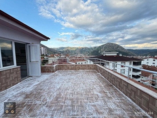 ROYAL EMLAKTAN ŞEYHCUİDE KİRALIK DUBLEKS DAİRE - AMASYA MERKEZ fotoğraf 32