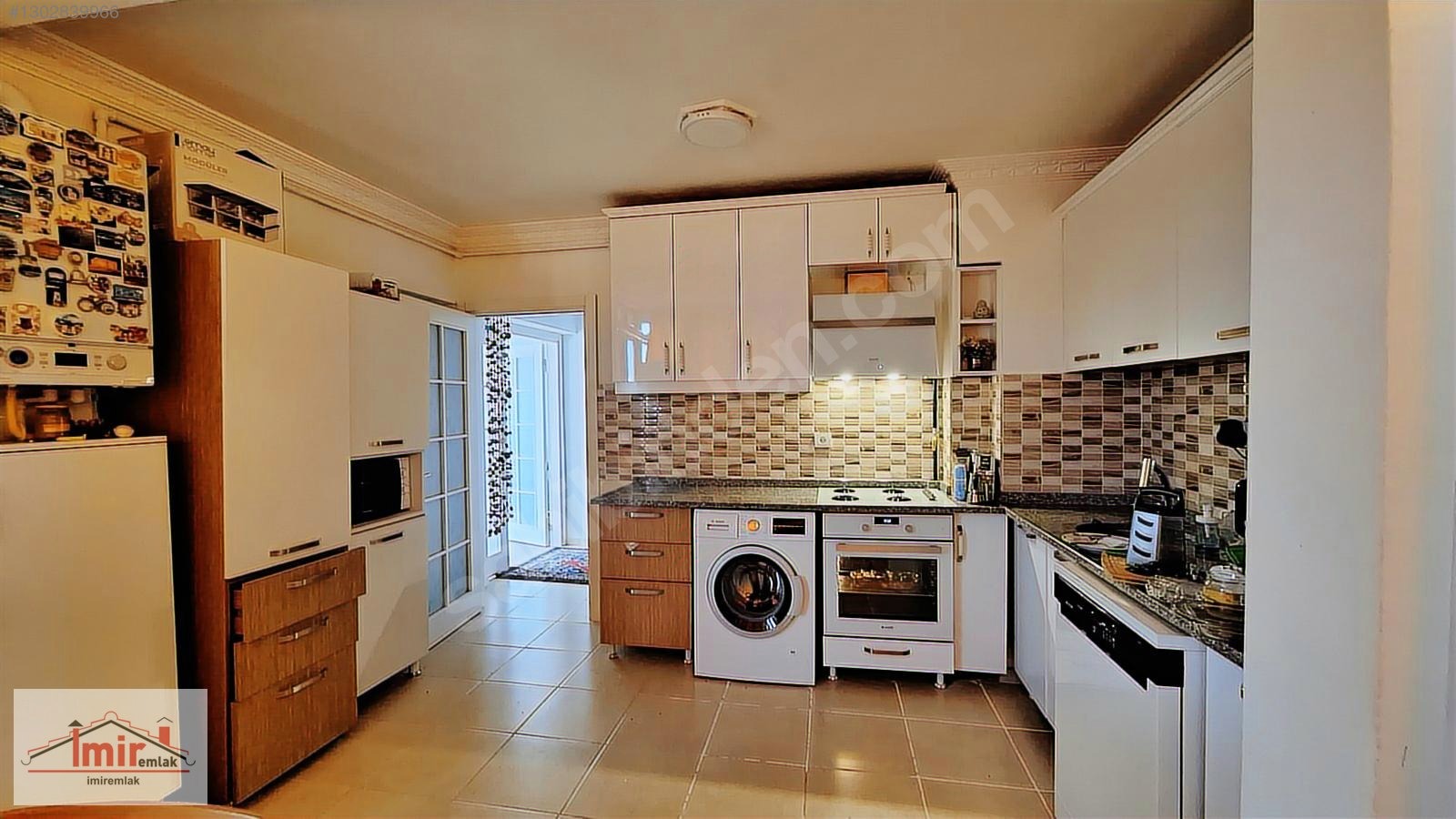 İMİR EMLAK OFİSİNDEN YUNUS EMRE MAH 1.KAT YAPILI DAİRE - ANKARA PURSAKLAR fotoğraf 23