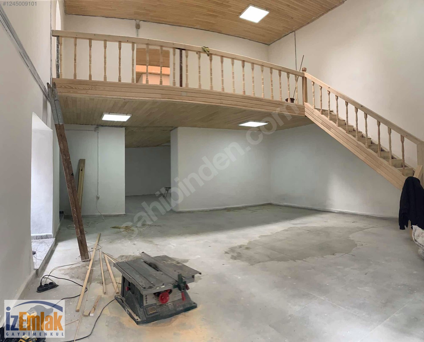 Kemeraltında Çok Merkezi Konumda 170m2 Komple Bina - İZMİR KONAK fotoğraf 4