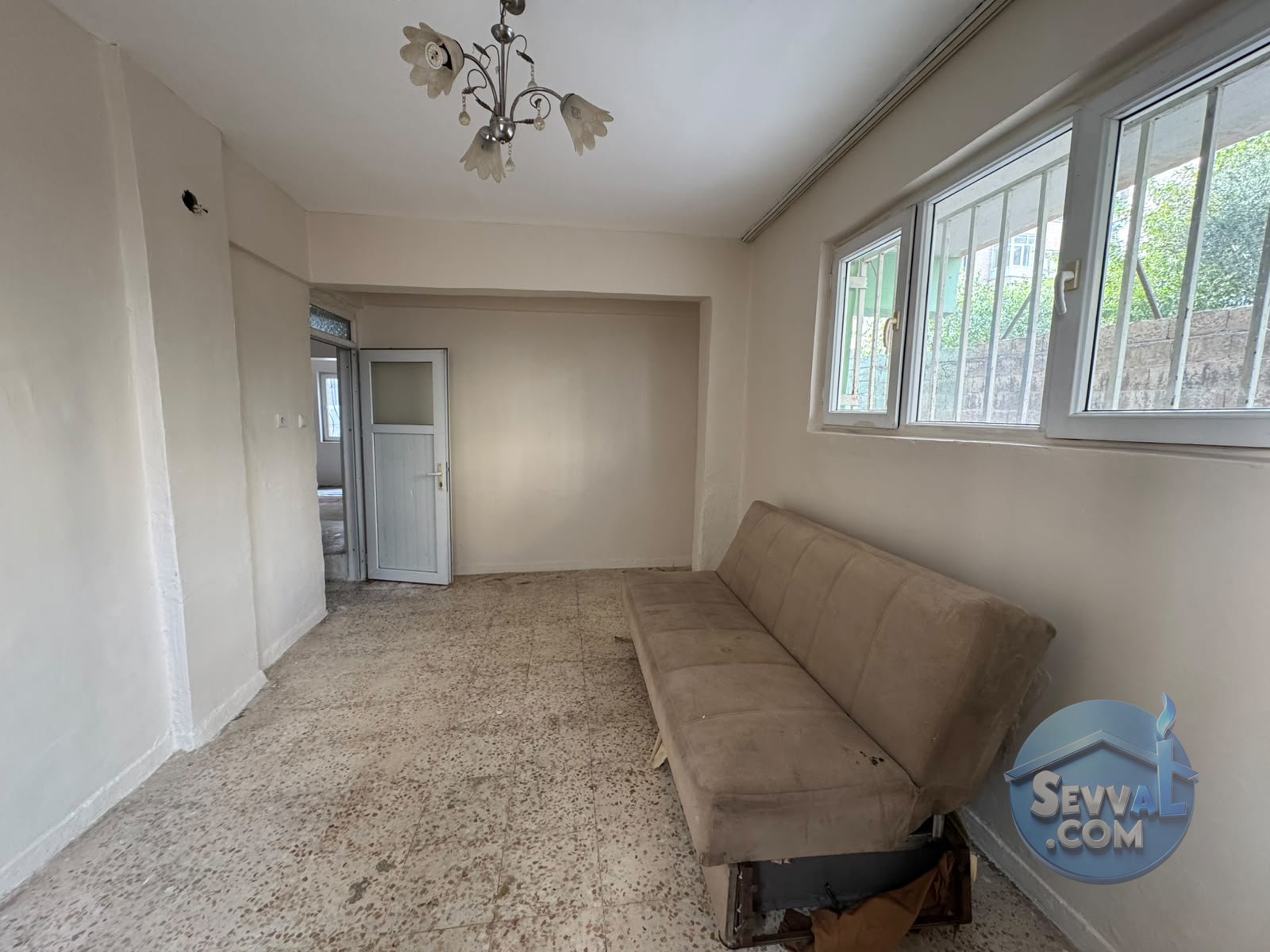 İPEKYOL MAH ZEMİN KAT 2+1 D.GAZ KAPIDA - ŞANLIURFA HALİLİYE fotoğraf 17