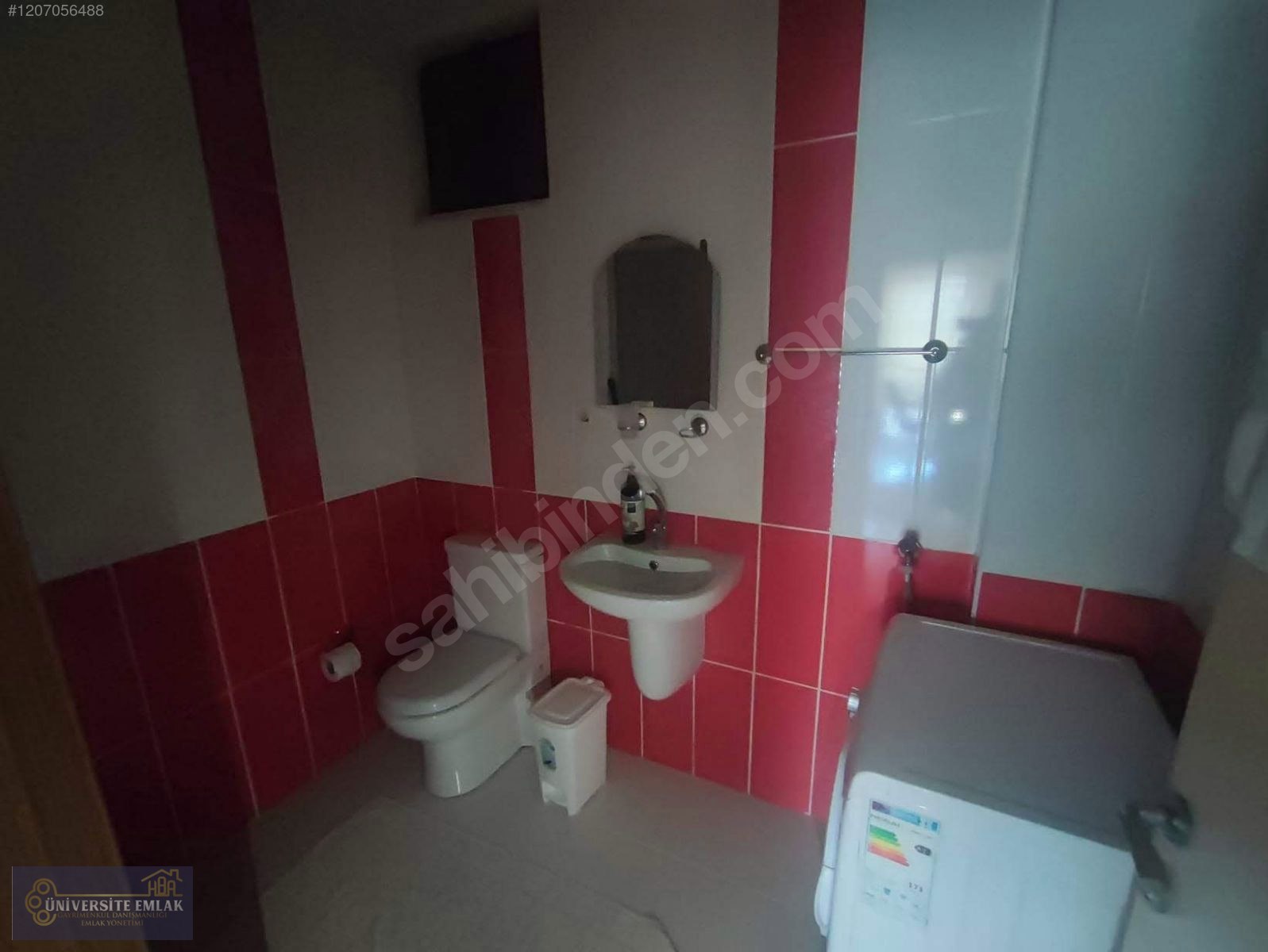 DÜZCE ÜNİVERSİNDE KREDİYE UYGUN CADDEDE EŞYALI SATILIK 2+1 DAİRE - DÜZCE MERKEZ fotoğraf 3