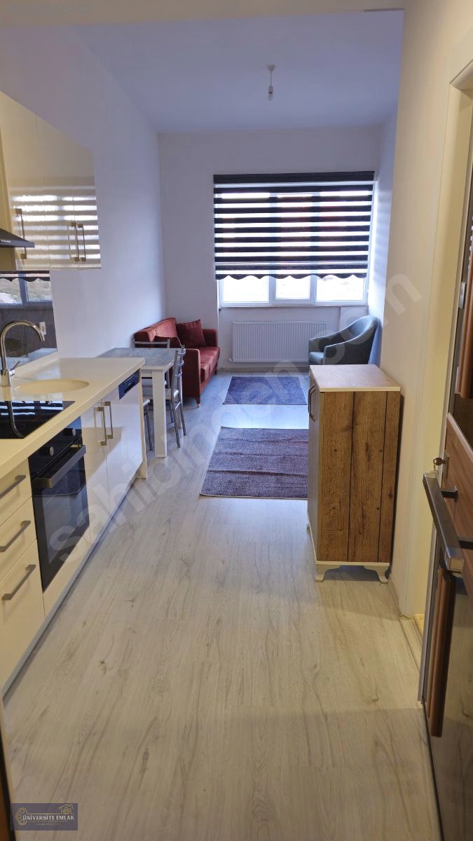 DÜZCE ÜNİVERSİTESİ HASTANE 1+1 EŞYALI SATILIK DAİRE MASAR TOWER - DÜZCE MERKEZ fotoğraf 11