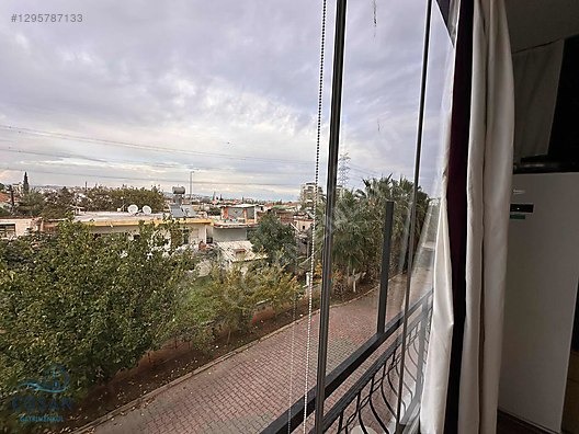HOBİ BAHÇELİ ÇİFT CAM BALKONLU ASANSÖRLÜ 3+1 DAİRE - ANTALYA KEPEZ fotoğraf 23