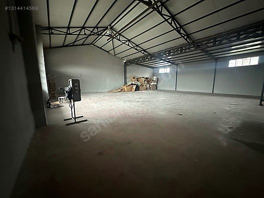GÖNÜL KUTBAYDAN YEŞİLBAYIRDA 680 M2 MÜSTAKİL KİRALIK FABRİKA - İSTANBUL ARNAVUTKÖY fotoğraf 11