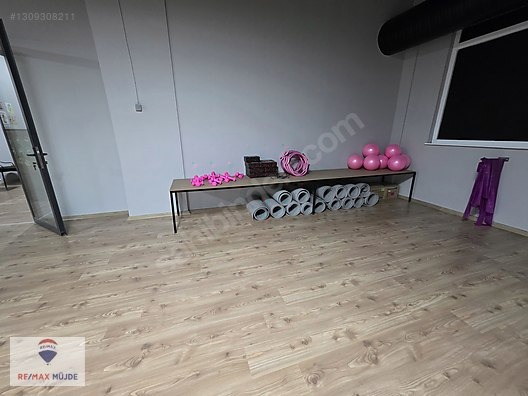 TALATPAŞA CADDESİ ÜZERİNDE 2 KATLI DEVREN KİRALIK SPOR SALONU - İSTANBUL KAĞITHANE fotoğraf 3