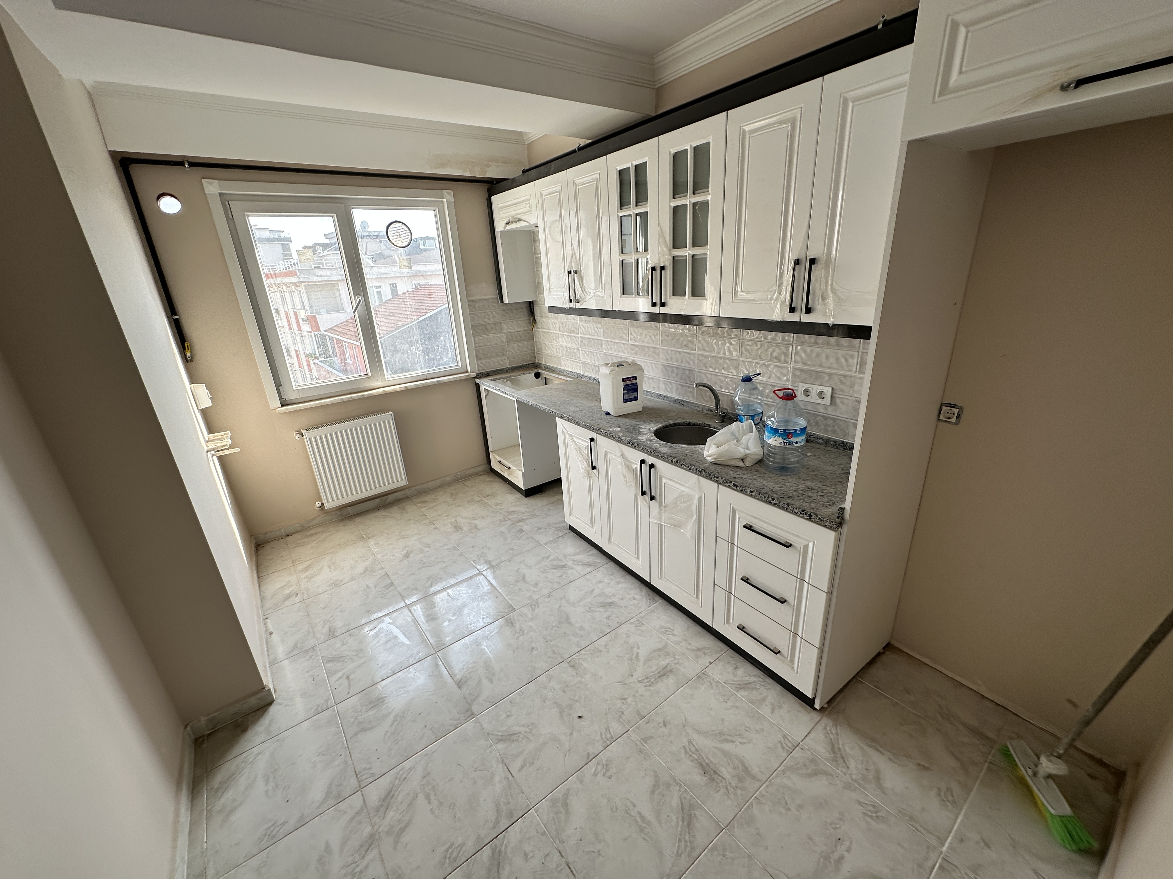 SAFA MAHALLESİNDE MANZARALI SIFIR 4+1 150 m2 ÜST DUBLEKS - İSTANBUL SANCAKTEPE fotoğraf 4