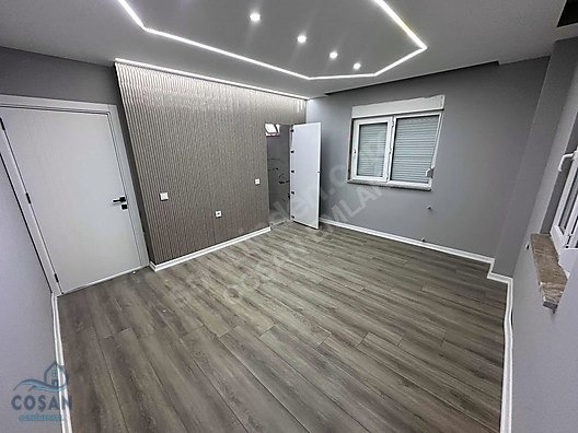HAVUZLU EBEVEYN BANYOLU PANJURLU İÇİ KOMPLE YENİLENMİŞ 2+1 DAİRE - ANTALYA KONYAALTI fotoğraf 9