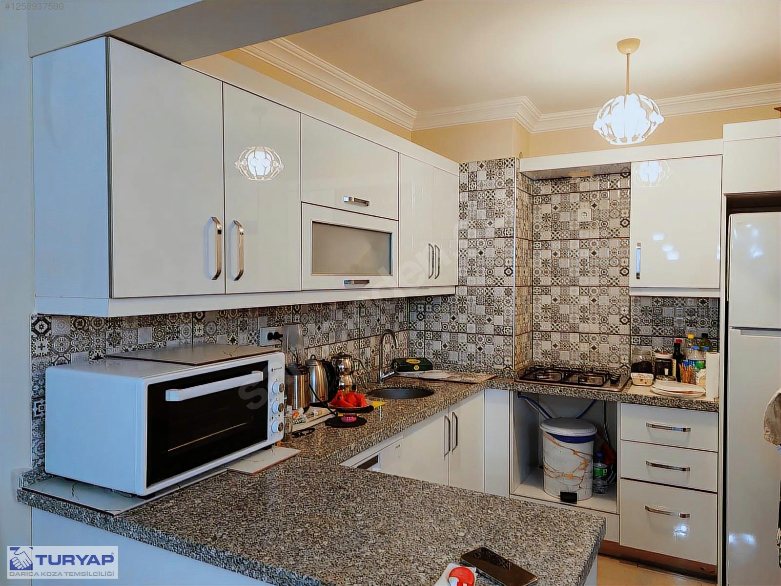 Turyap Koza'dan Site İçinde Satılık Daire - KOCAELİ DARICA fotoğraf 7