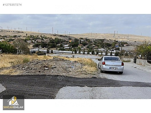 HAFTANIN FIRSATI !! OSMANİYE MAH TEK TAPU İMARLI SATILIK ARSA - ANKARA SİNCAN fotoğraf 8